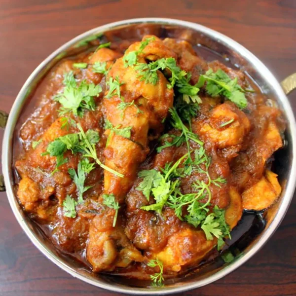 Chicken Dhaba Style