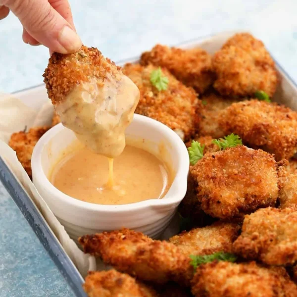 Chicken Nuggets (10 Pcs)