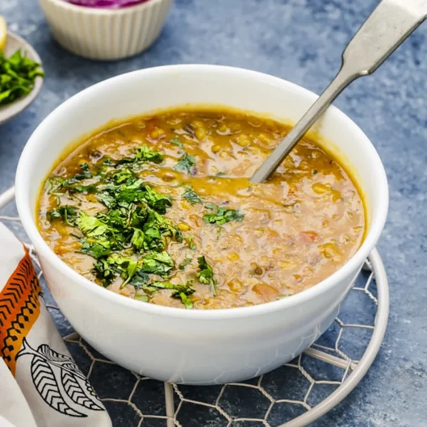 Dhaba Style Daal