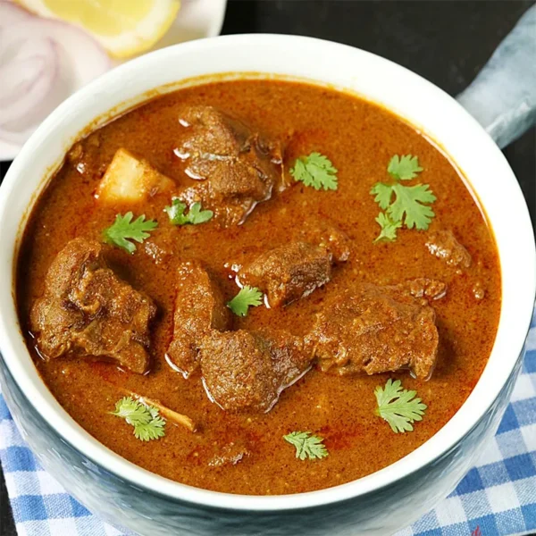 Goat Curry