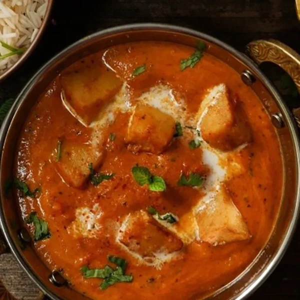 Haveli Paneer Makhani