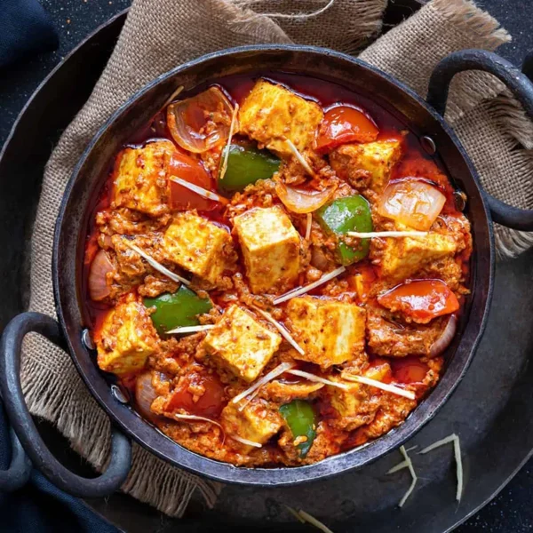 Kadhai Paneer