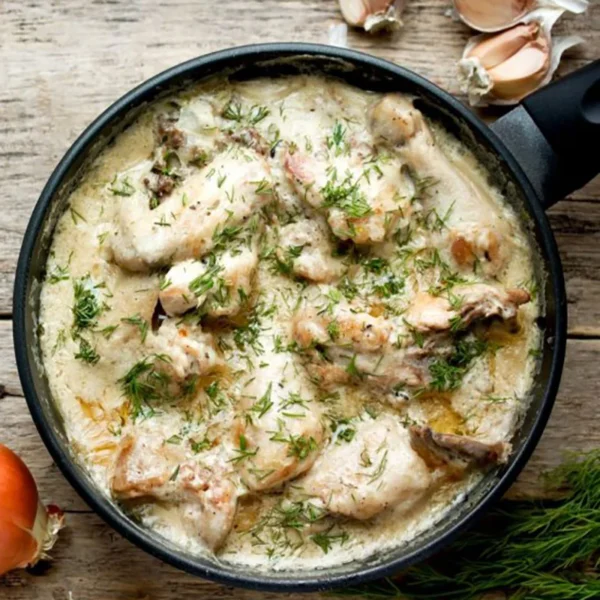 Malai Chicken