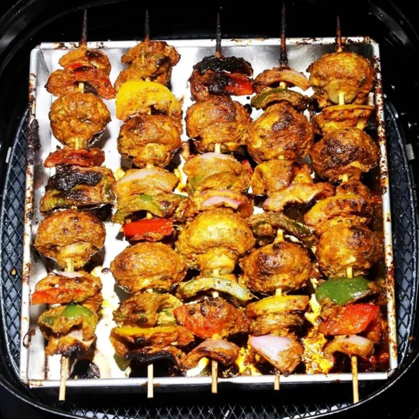 Mashroom Tikka