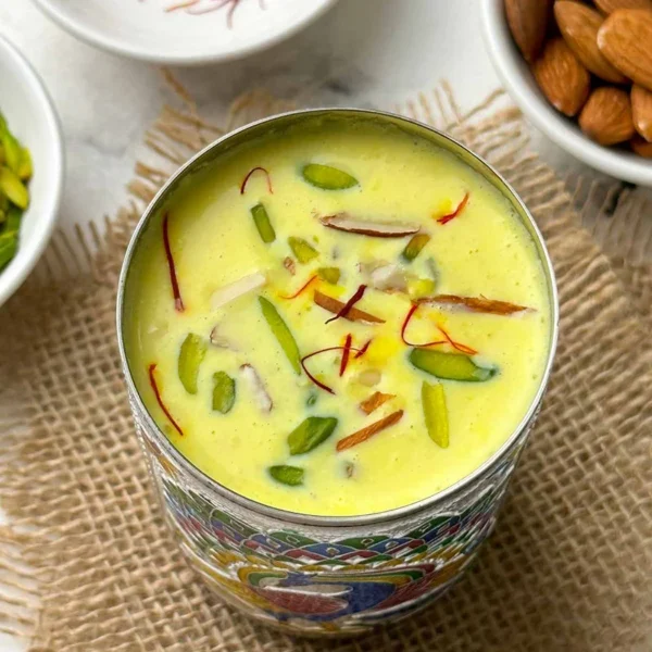 Milk Badam
