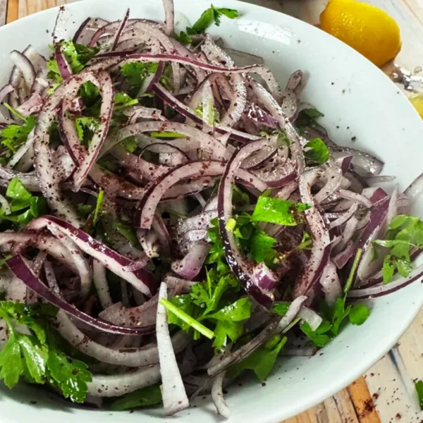 Onion Salad