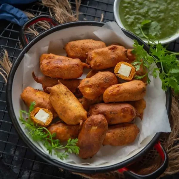 Paneer Pakora (8 Pcs)