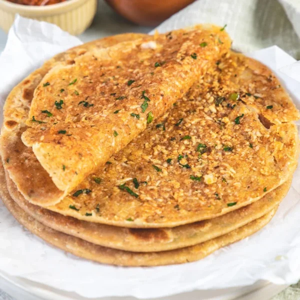 Paneer Parantha