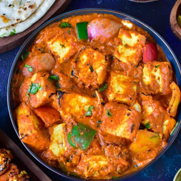 Paneer Tikka Masala