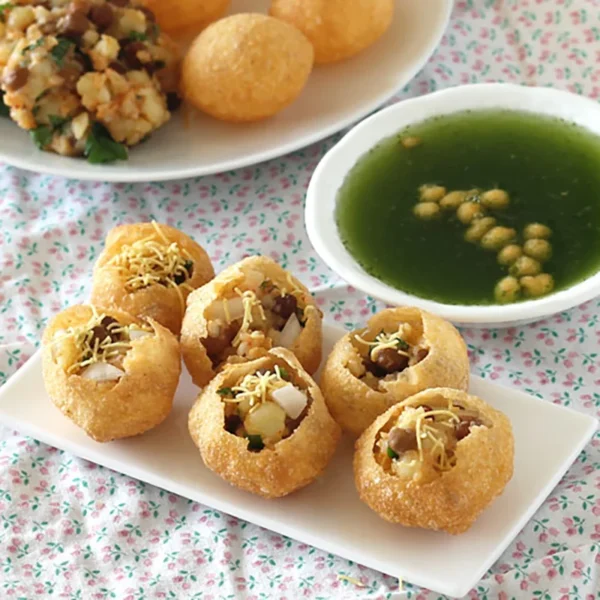 Pani Puri Masala (8 Pcs)