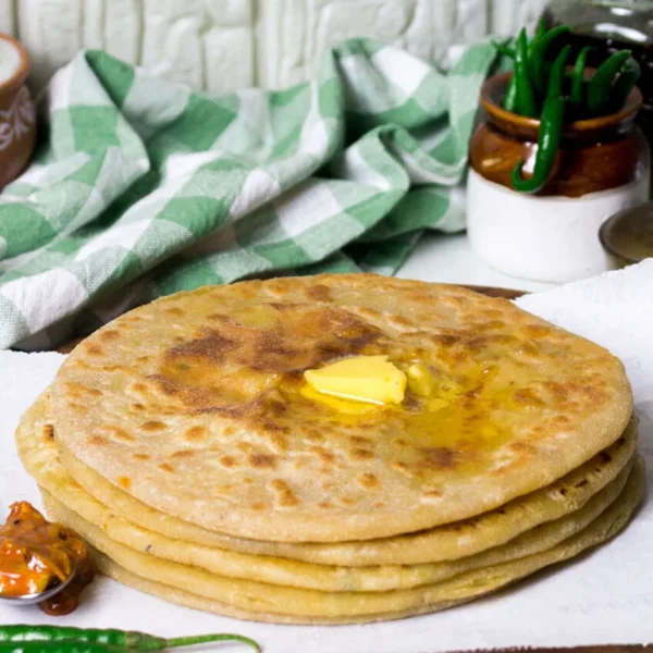 Punjabi Mix Parantha