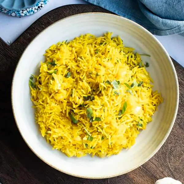 Saffron Rice