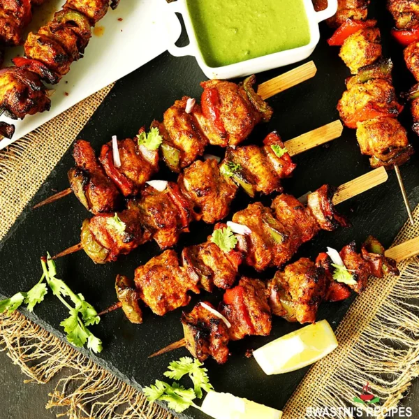 Tandoori Chicken Tikka