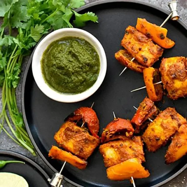 Tandoori Fish Tikka