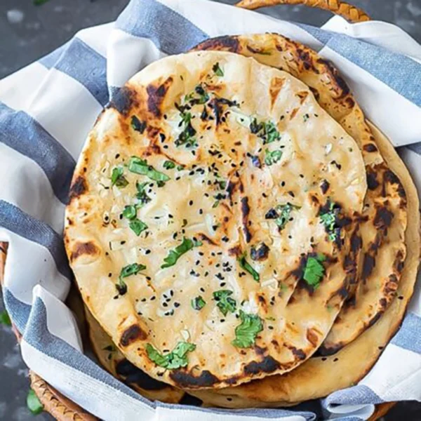 Chilli Garlic Roti