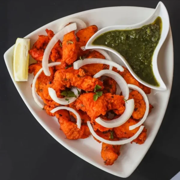 Fish Pakoda
