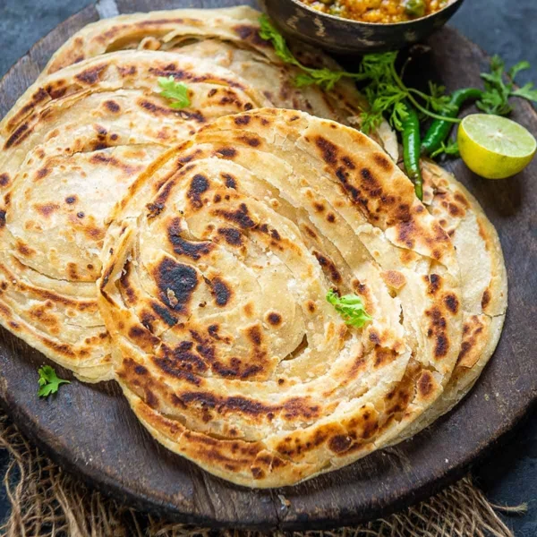 Lacha Parantha