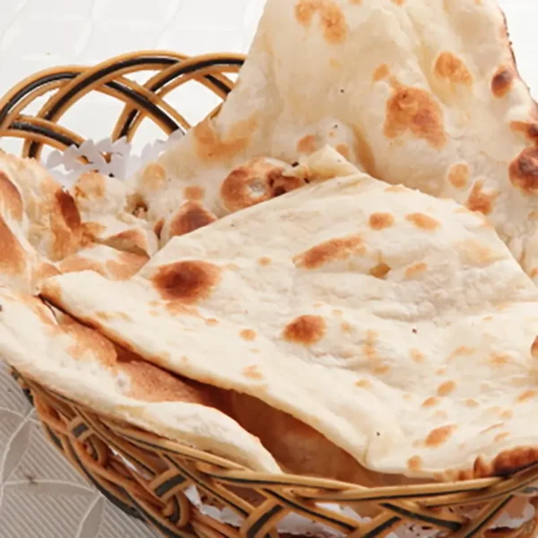 Plain Naan